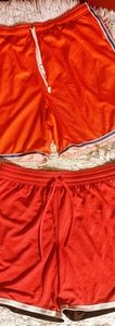 Women Nike Dri - Fit Tempo Shorts (2) Pair Set